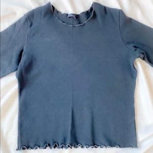 Brandy Melville Black Top